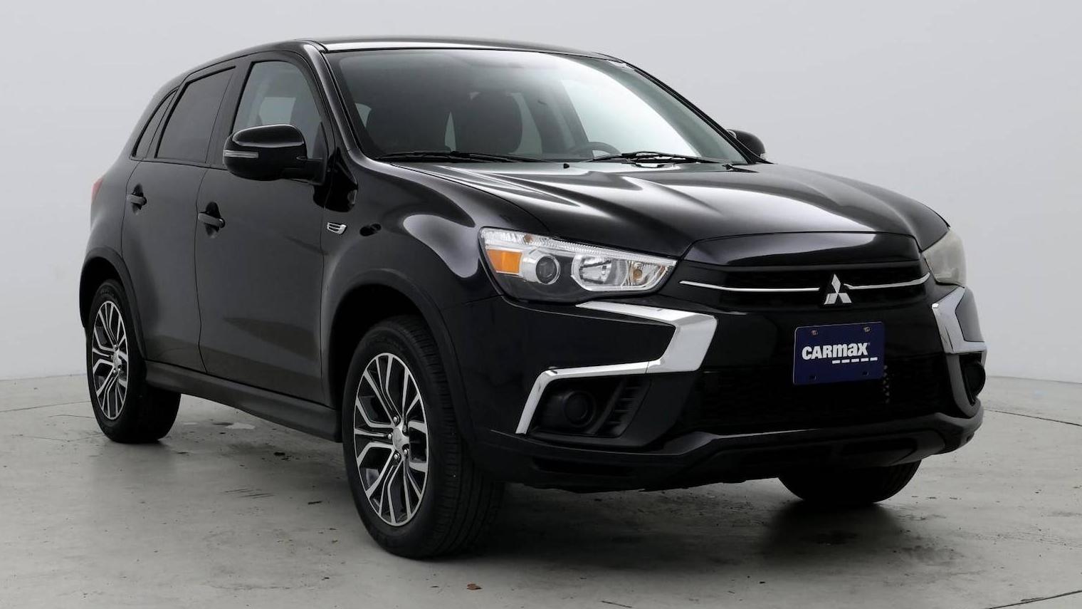 MITSUBISHI OUTLANDER SPORT 2019 JA4AR3AU8KU008222 image